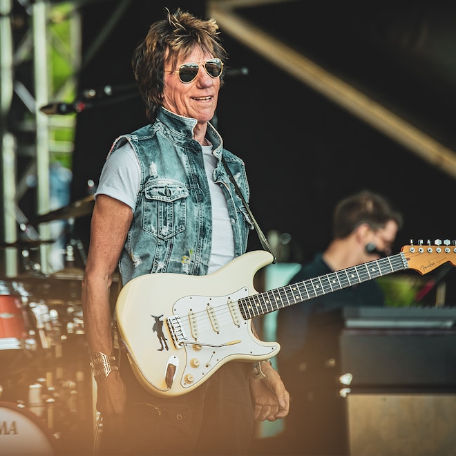 Guitarist Jeff Beck Dead at 78 After Contracting Bacterial Meningitis Guitarist Jeff Beck Dead at 78 After Contracting Bacterial Meningitis